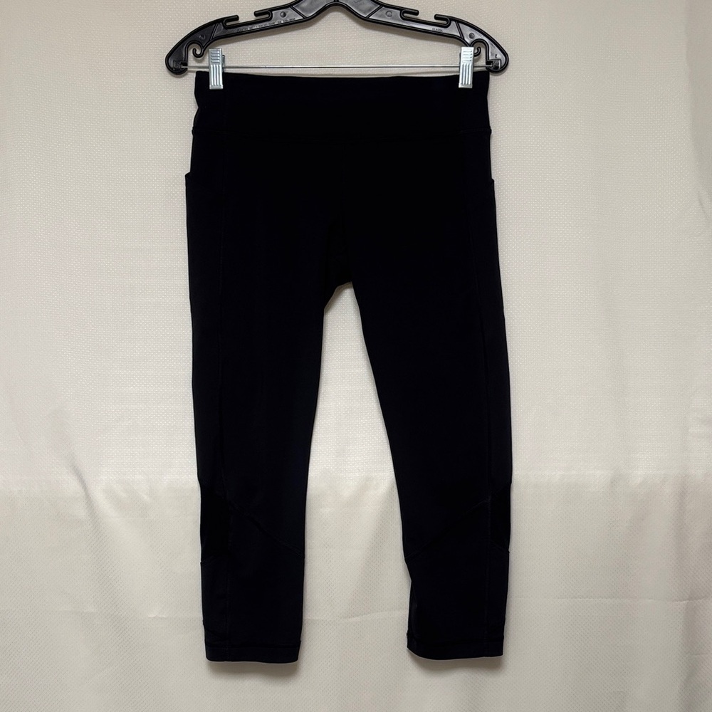 Lululemon Transcend Crop
